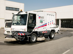 Кликнуть для увеличения Dulevo 5000 Combi
