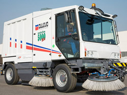 Кликнуть для увеличения Dulevo 5000 Evolution
