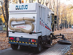 Кликнуть для увеличения Dulevo 5000 Evolution