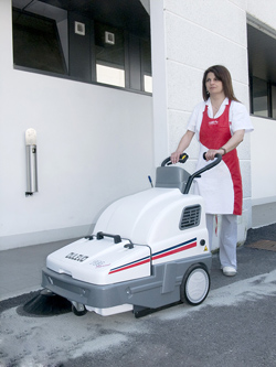 Кликнуть для увеличения Dulevo 700 EH