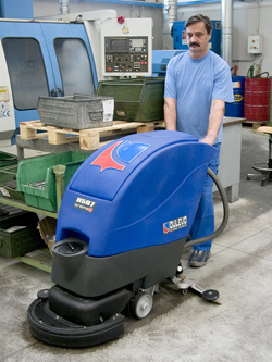 Кликнуть для увеличения Dulevo H507 Series